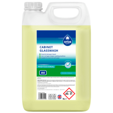 Glass Wash Detergent 5L