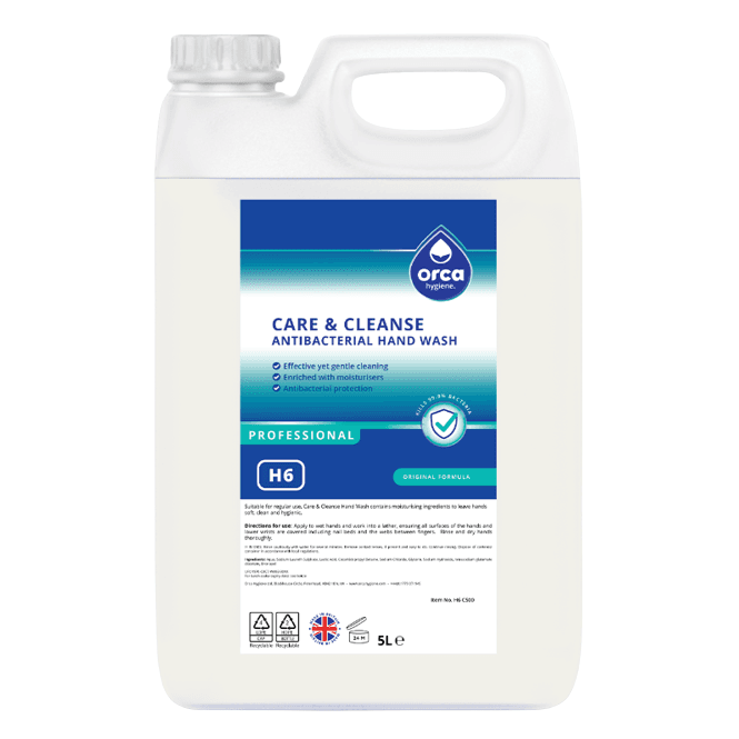 Orca Hygiene Hand Soap 5L
