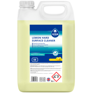 Multi-Purpose Hard Surface Cleaner Concentrate 5L