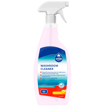 Toilet and Bathroom Cleaner Spray 750ml