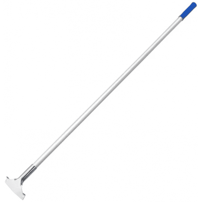 Parsley in Time 1.28m Galvanised Squeegee Handle For DS22179