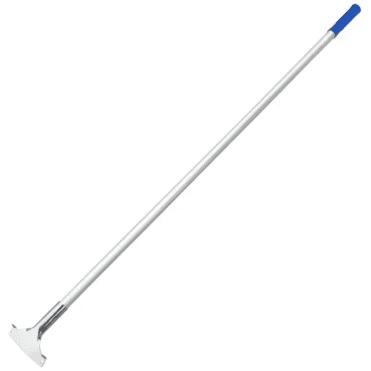 1.28m Galvanised Squeegee Handle For DS22179