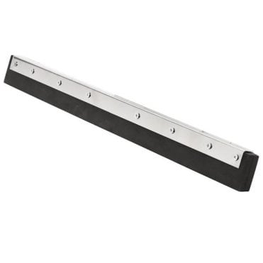 22" Galvanised & Rubber Squeegee