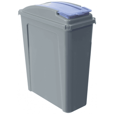 25L Blue Eco Waste Recycling Bin