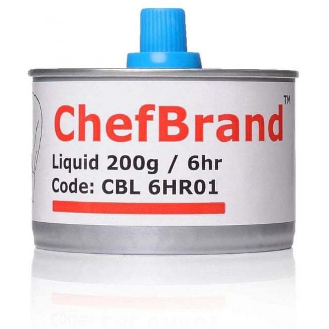 Parsley in Time 6hr Liquid Chafing Fuel (Pack of 24 Tins)