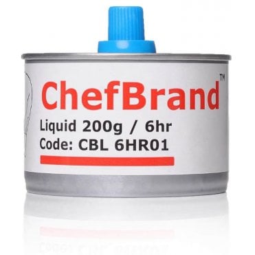 6hr Liquid Chafing Fuel (Pack of 24 Tins)