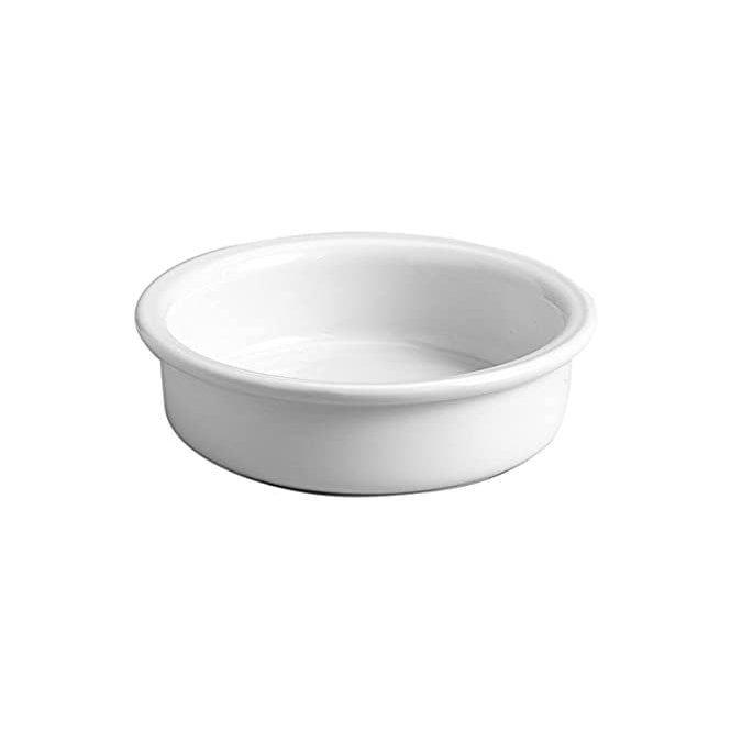 Parsley in Time Agnelli Porcelain Insert For Omelette Pan 14cm / 5.5
