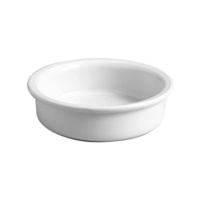 Parsley in Time Agnelli Porcelain Insert For Omelette Pan 16.5cm / 6.5