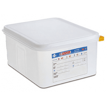 Araven Gastro 1/2 - 150mm - 10L - C/w Lid (3034)