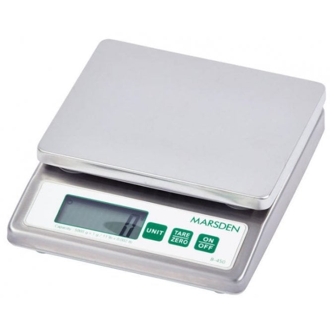 Parsley in Time B-450 Portion Control Scales 3kg x 0.1g