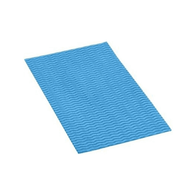 Parsley in Time Blue Cleaning Cloths (Pack Of 50)