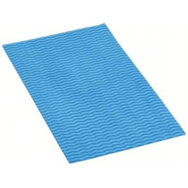 Blue Cleaning Cloths (Pack Of 50)