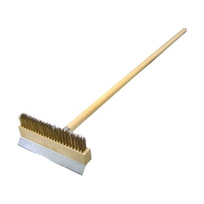 Parsley in Time Broiler Brush Long Handle