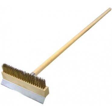 Broiler Brush Long Handle