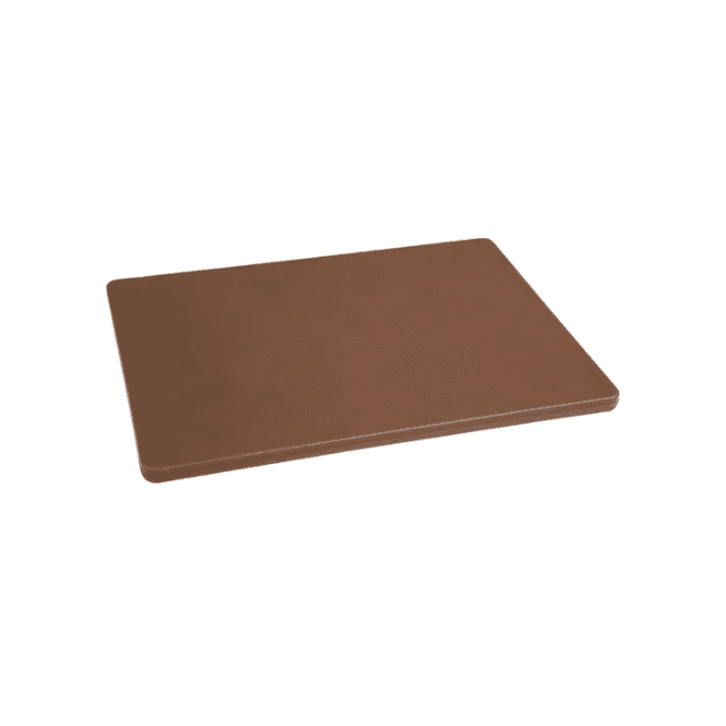 Parsley in Time Brown Chop Board 18x12x0.75