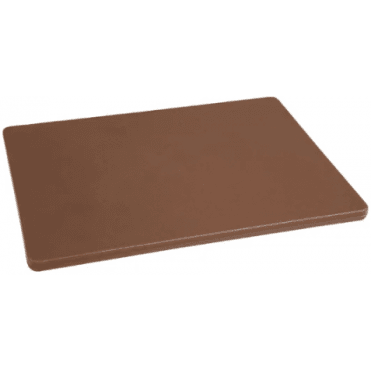 Brown Chop Board 18x12x0.75"