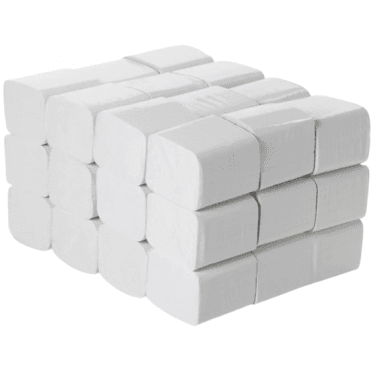 Bulkpack Toilet Tissue 2 Ply 36x250 Sheets