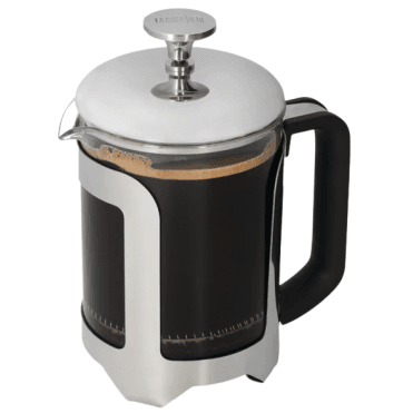 Cafetiere 4 Cup Complete Stainless Steel
