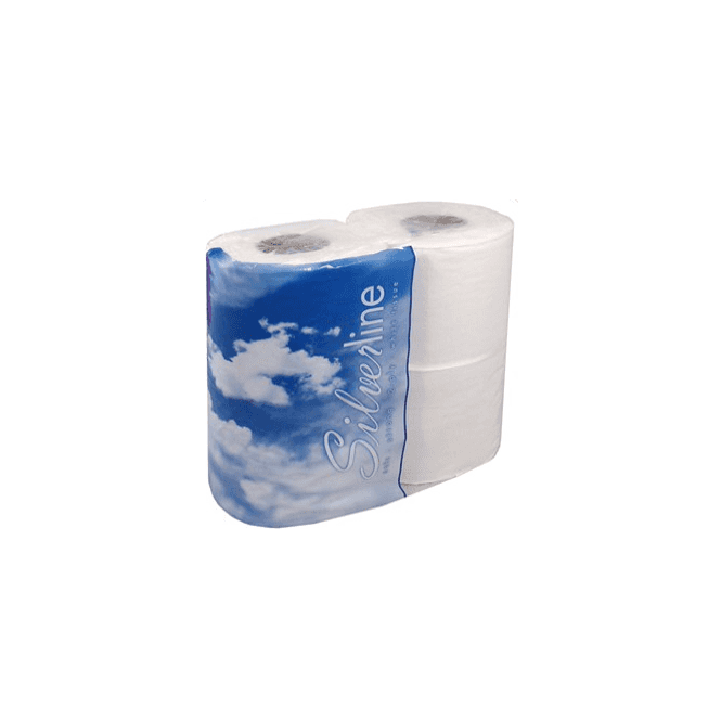 Parsley in Time Cameo 2ply Delux Toilet Roll (Pack Of 40)