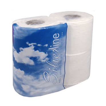 Cameo 2ply Delux Toilet Roll (Pack Of 40)