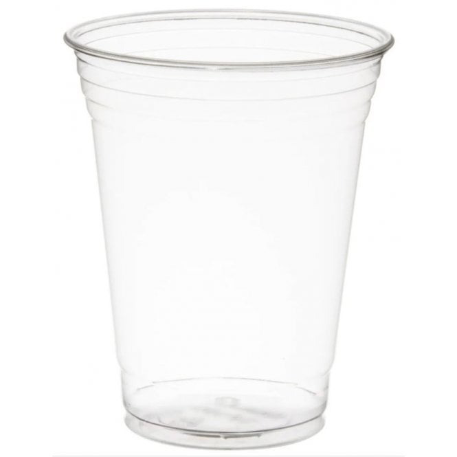 Parsley in Time Clear Disposable Flexi Cup 16oz (Box Of 1000)
