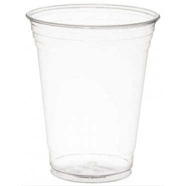 Clear Disposable Flexi Cup 16oz (Box Of 1000)