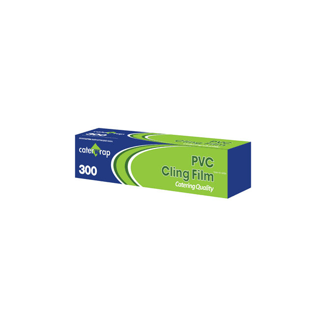 Parsley in Time Cling Film Cutter Box 30cm X 300m
