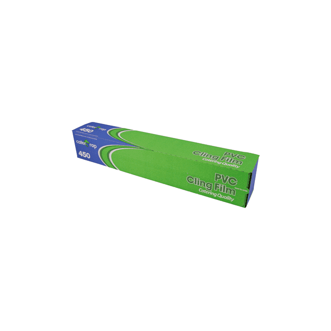Parsley in Time Cling Film Cutter Box 45cm / 17.7