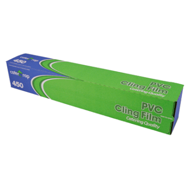 Cling Film Cutter Box 45cm / 17.7" X 300m