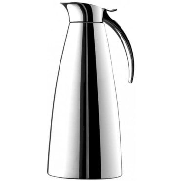 Eleganza Vacuum Beverage Jug 1.3L Stainless Steel
