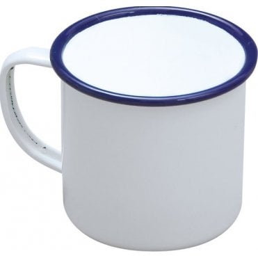Enamel 3" (8cm) Mug 350ml (Box Of 12)