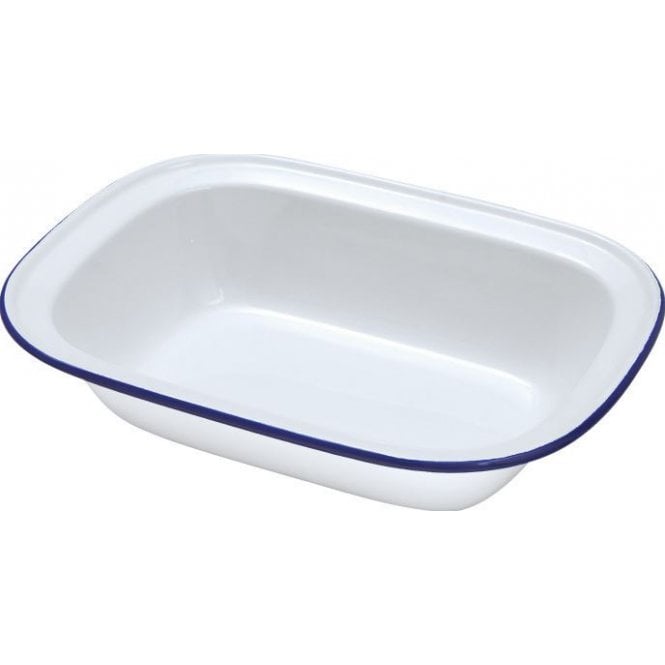 Parsley in Time Enamel 8