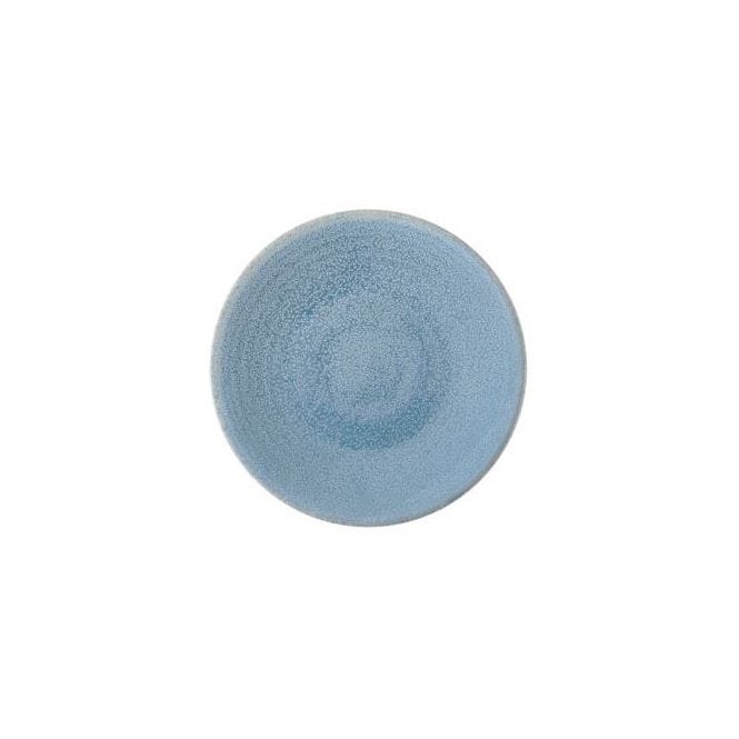 Parsley in Time Evo Azure Coupe Plate 20.5cm/8