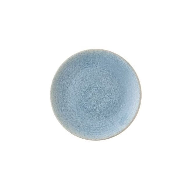 Parsley in Time Evo Azure Coupe Plate 22.9cm/9