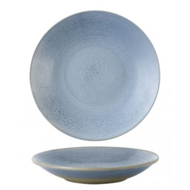 Evo Azure Deep Plate 29.3cm/11.5" (Box of 4)