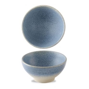 Evo Azure Rice Bowl 10.5cm/4.15" (Box of 6)