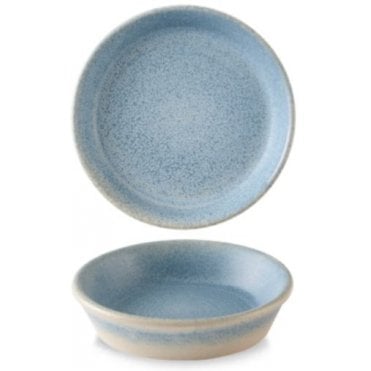 Evo Azure Tapas Dish 11.8cm/4.4" (Box of 6)