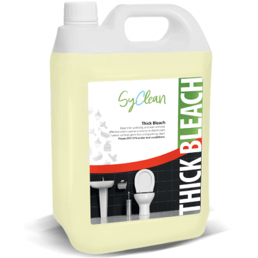 Extra Thick Bleach 5lit