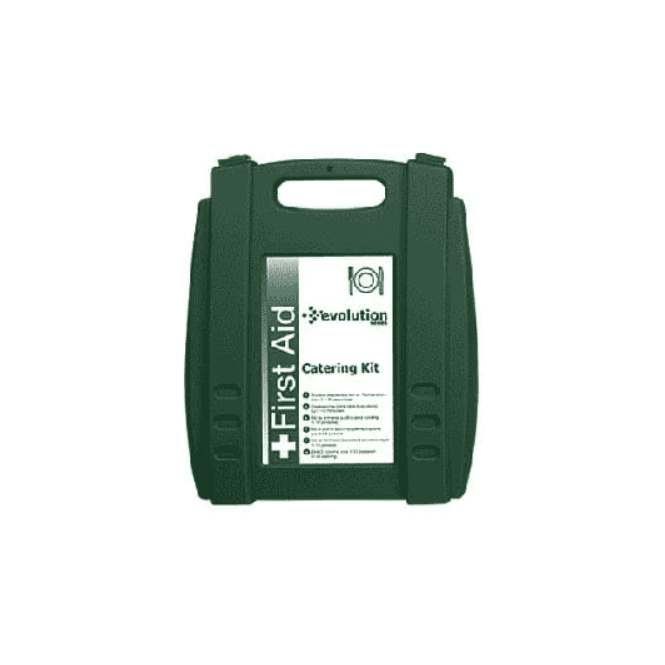 Parsley in Time First Aid Catering Kit Large (21-50 Person)