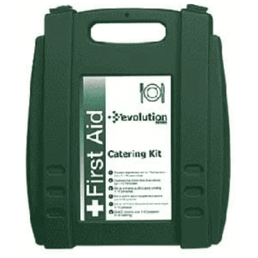 First Aid Catering Kit Large (21-50 Person)