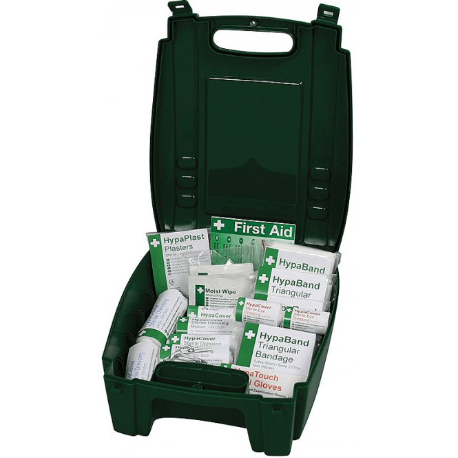 Parsley in Time First Aid Catering Kit Small (1-10 Person)