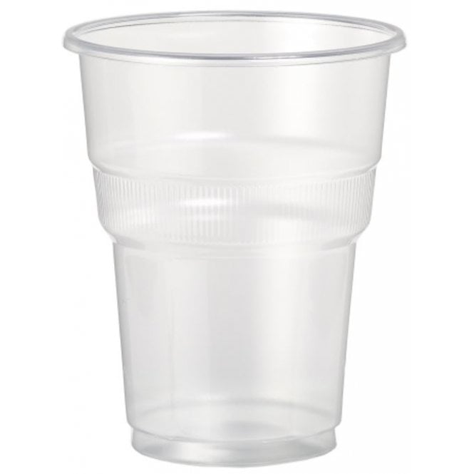 Parsley in Time Flexi Tumbler 284ml/10oz To Brim (Box Of 1000)