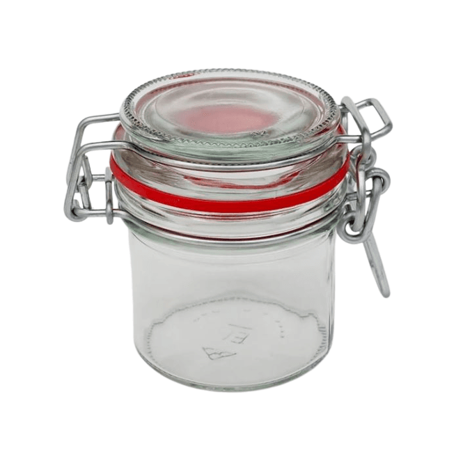 Parsley in Time Glass Pate Terrine 125ml / 4.4oz (Box Of 12)
