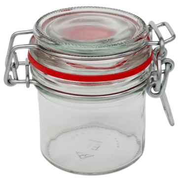 Glass Pate Terrine 125ml / 4.4oz (Box Of 12)
