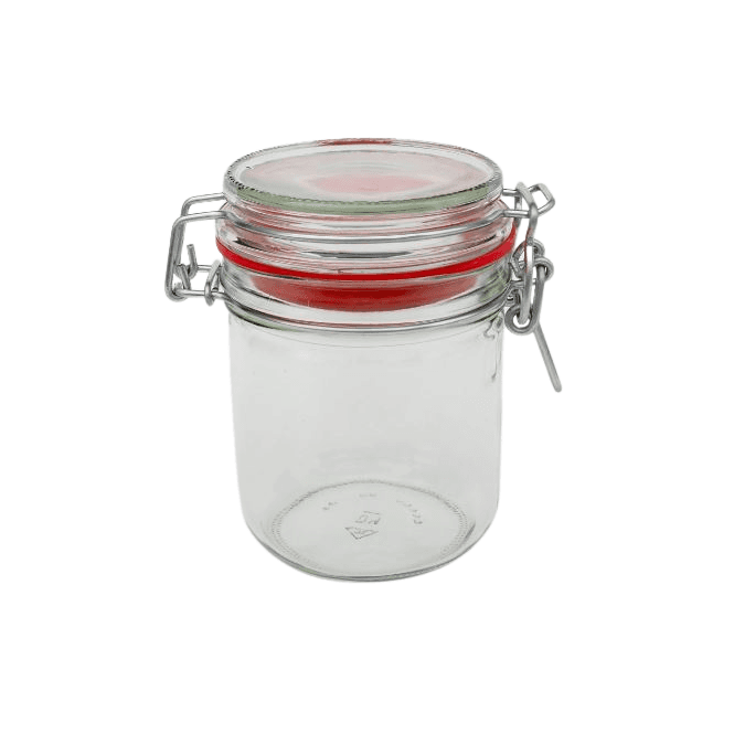 Parsley in Time Glass Pate Terrine 255ml / 9oz (Box Of 12)