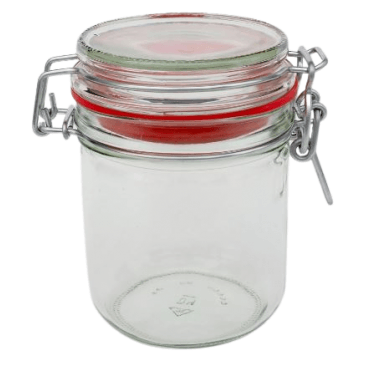 Glass Pate Terrine 255ml / 9oz (Box Of 12)