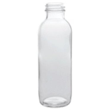 Glass Sauce Bottle 250ml (Box Of 12)