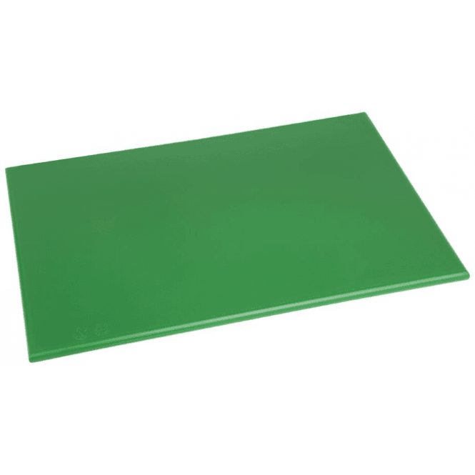 Parsley in Time Green Chop Board 18x12x0.5