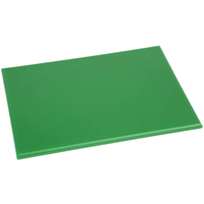 Parsley in Time Green Chop Board 18x12x0.75