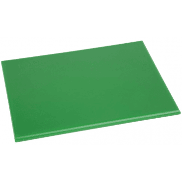 Green Chop Board 18x12x0.75"